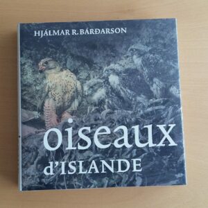 Oiseaux d'Islande. Auteur: Hjálmar R. Bárðarson