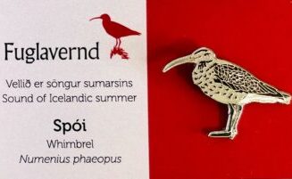 Barmmerki; spói