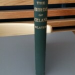 The Birds of Iceland eftir Slater frá 1901 var meðal þess sem var á uppboðinu The Birds of Iceland eftir Slater frá 1901 var meðal þess sem var á uppboðinu
