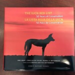 Bókin The IUCN Red List í 50 ár