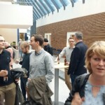 Léttar veitingar að fundi loknum