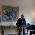 Forseti Íslands hr. Guðni Th. Jóhannesson