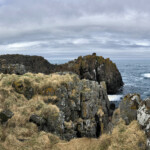 Hafnarhólmi. Ljósmynd: ©Jóhann Óli HIlmarsson.