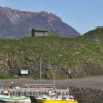 Hafnarhólmi. Ljósmynd: © Jóhann Óli Hilmarsson.