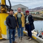 Rannsóknir á hvernig eigi að koma í veg fyrir fuglameðafla í net.