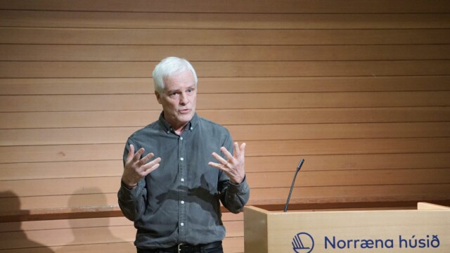 Hlynur Óskarsson