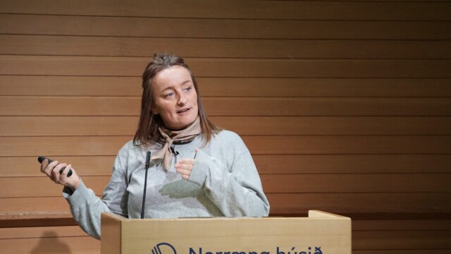 Lilja Jóhannesdóttir