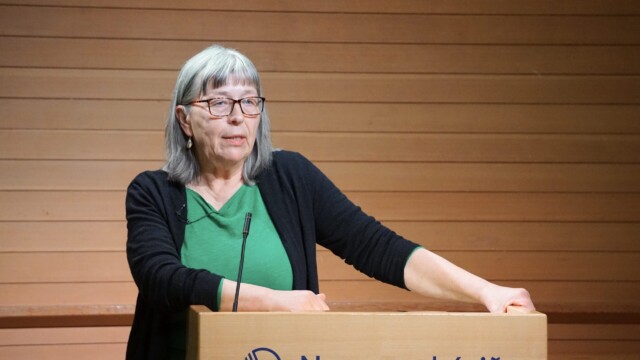 Þóra Ellen Þórhallsdóttir