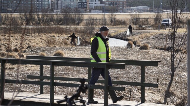 Vorverk í Vatnsmýrinni 2026