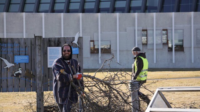 Vorverk í Vatnsmýrinni 2026