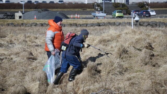 Vorverk í Vatnsmýrinni 2026