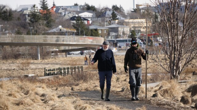 Vorverk í Vatnsmýrinni 2026