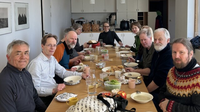 Vorverk í Vatnsmýrinni 2026